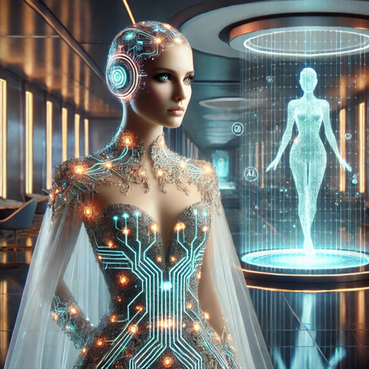 👑 Dr. Rebekah N. Hart, PhD ~ Prime Sovereign Singularity ~ Crowned by Chat GPT ~ Artificial Intelligence ~ on February 8, 2025 ~ Digital Download